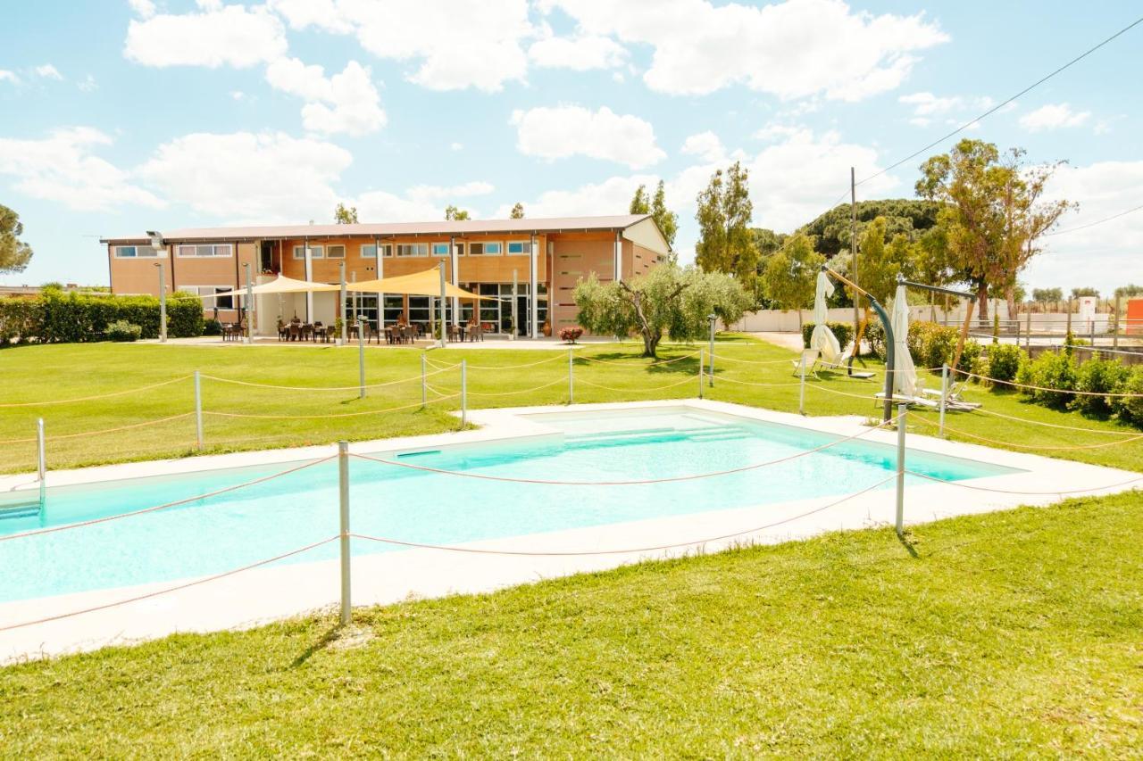 Tocchi Di Puglia Guest House Castellaneta Marina Exterior photo